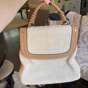 Sole Society Backpack Purse